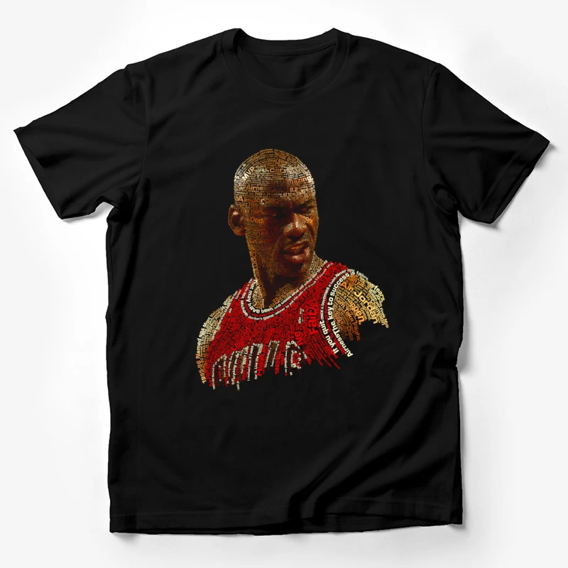 Male T-Shirt
