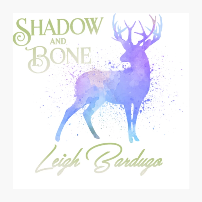 Shadow and Bone Cover Tribute Pin