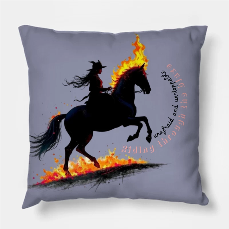  Throw Pillow