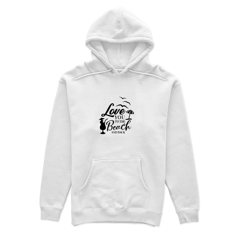 Forme yin-yang avec chat Femme Sweat à capuche