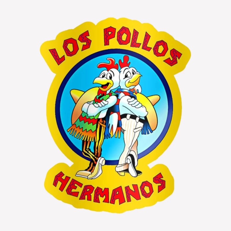 Los Pollos Hermanos 1996 Male T-Shirt