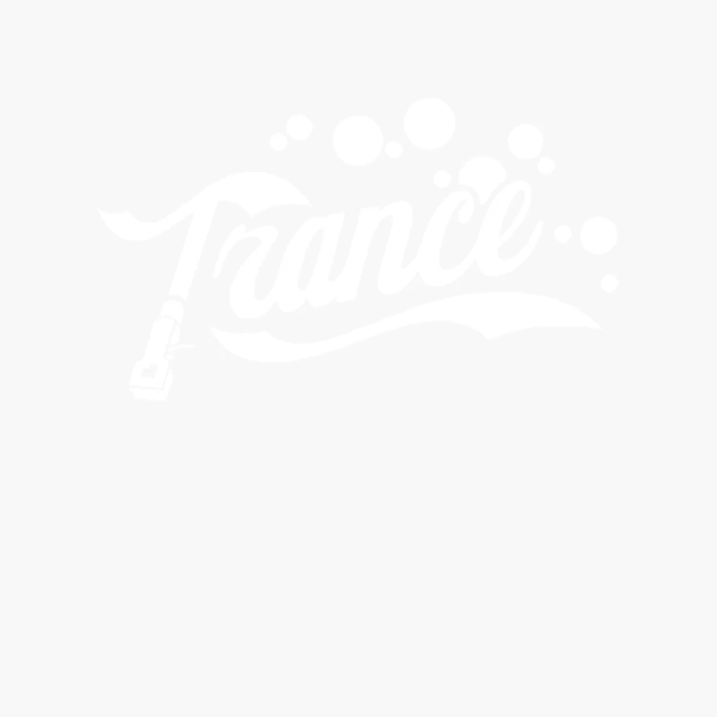 Trance Cotton Tote Bag