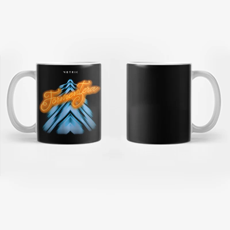 Metric Formentera Coffee Mug