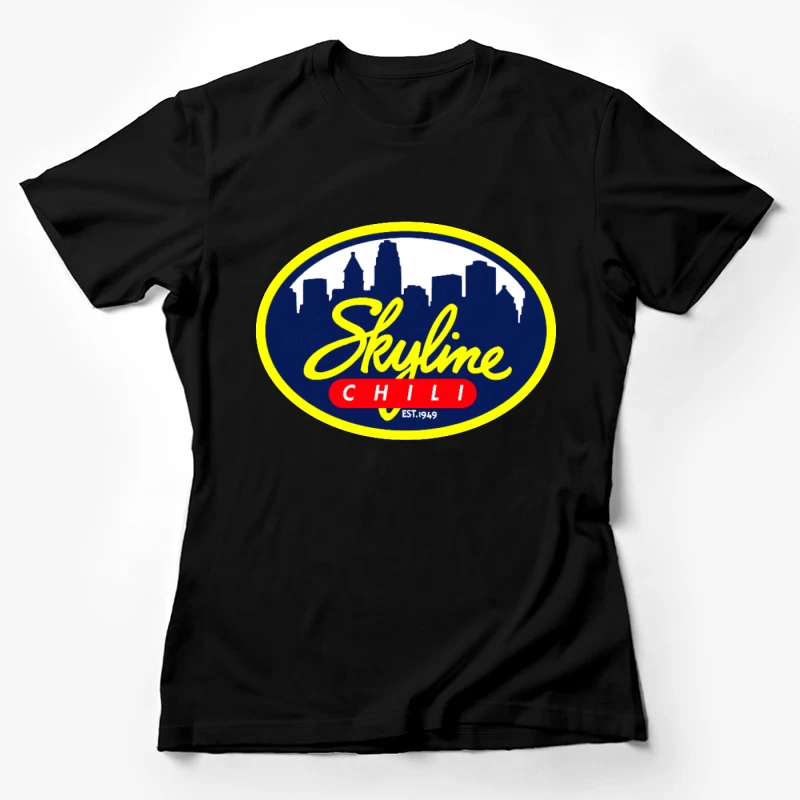 Skyline Chili 23 Female T-Shirt