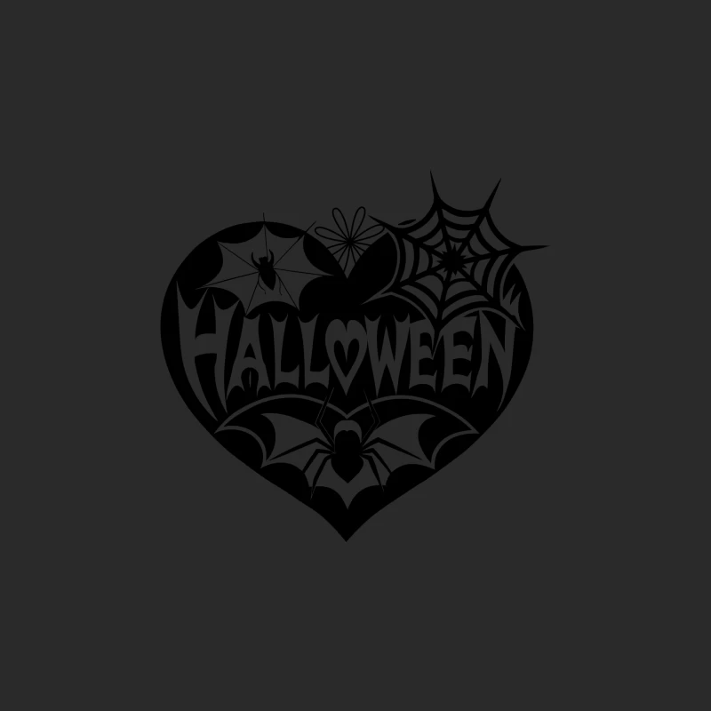 Love halloween Baseball Cap