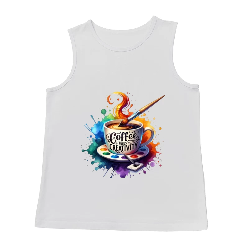  Male Tank Top