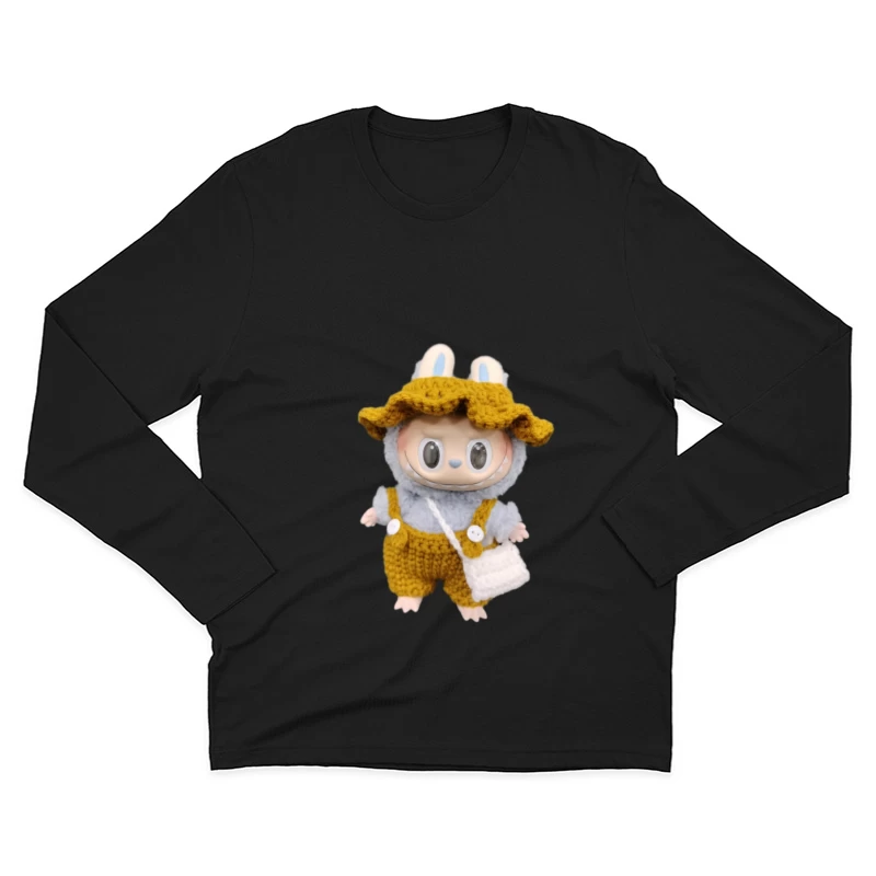  Herren Langarm T-Shirt