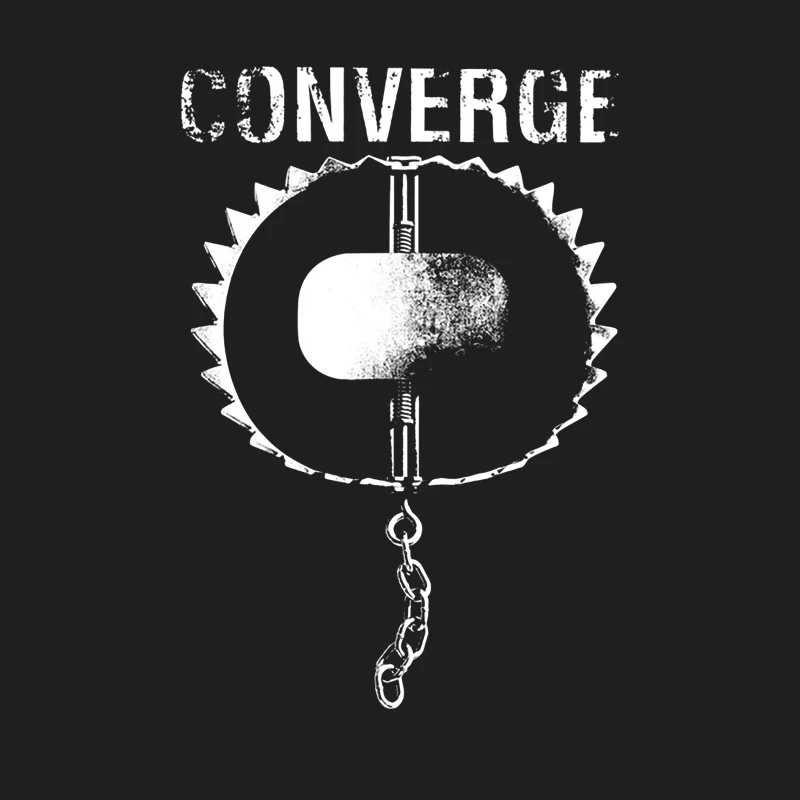 Converge Trap Male Tank Top