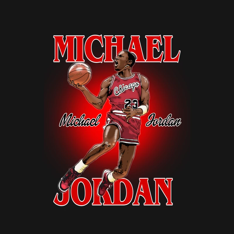 Michael Jordan Basketball nba Male Long Sleeve T-Shirt