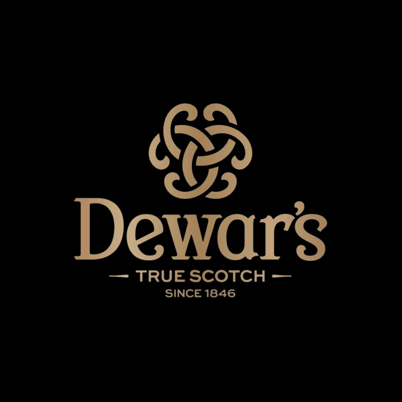 DEWAR’S SCOTCH WHISKY Pin