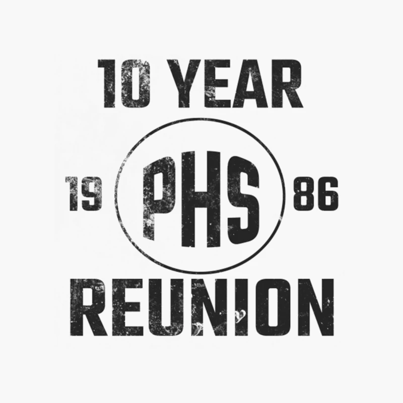 Grosse Point High 10 Class Reunion Cotton Tote Bag