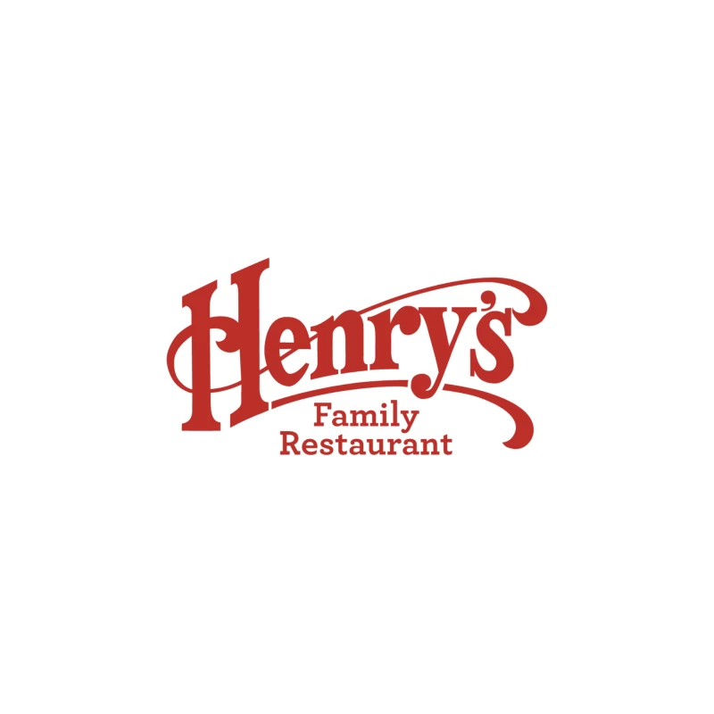 Henry's Throw Pillow