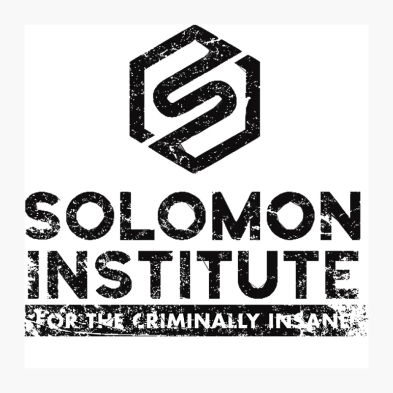 Solomon Institute Pin