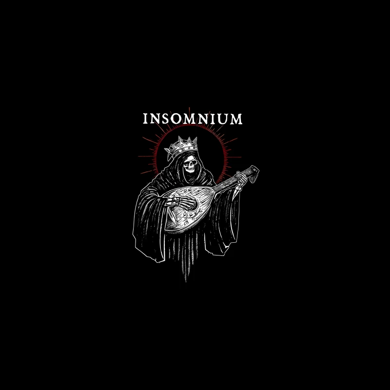 Insomnium Travel Mug