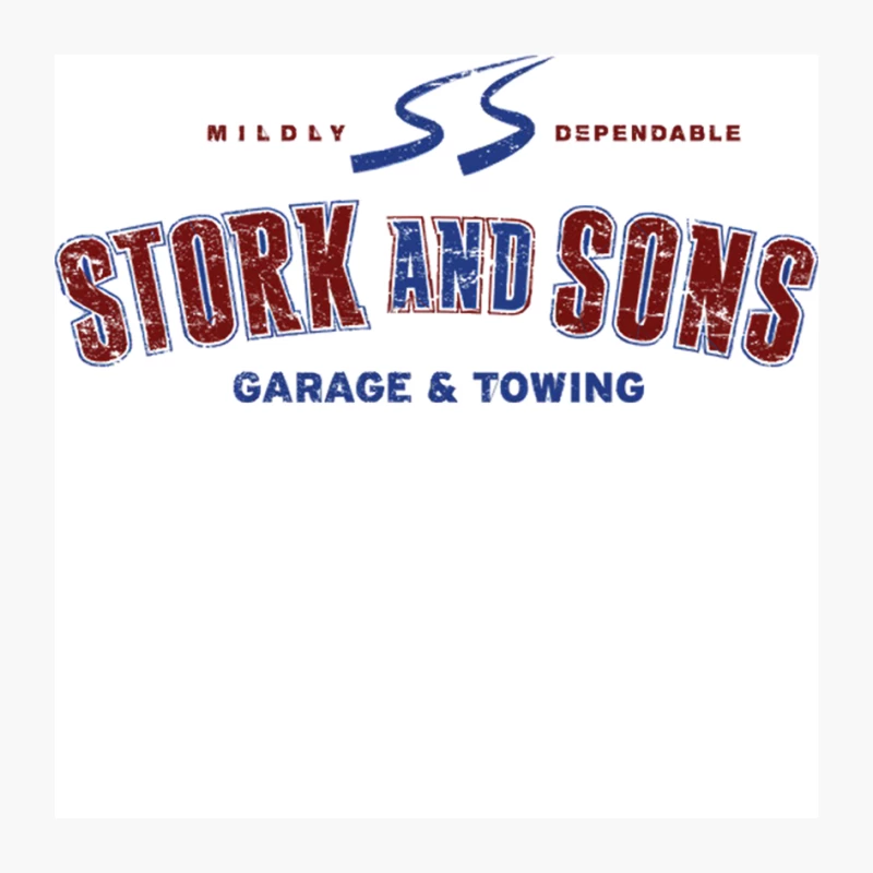 Stork & Sons Towing Pin
