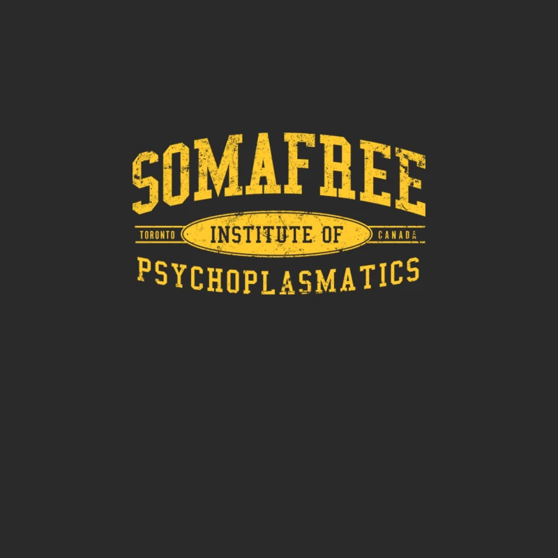 Somafree Institute for Psychoplasmatics Baseball Cap