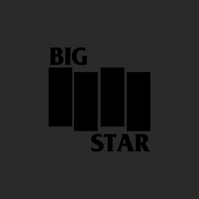 Big Star Baseball Cap