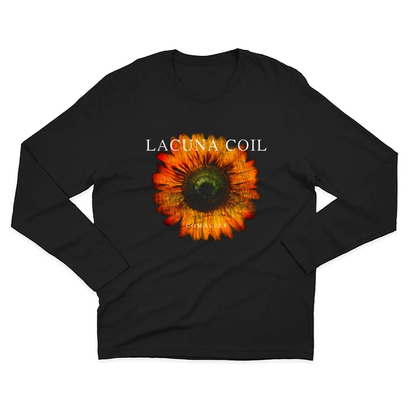 Lacuna Coil Comalies Vintage Male Long Sleeve T-Shirt