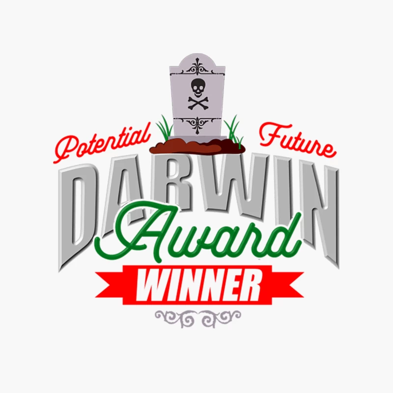 The Darwin Awards Cotton Tote Bag