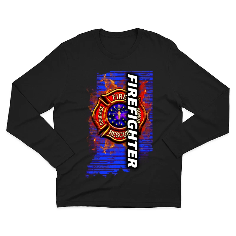  Homme Manches Longues T-Shirt