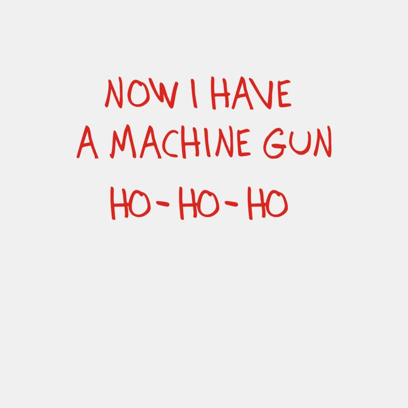 Now I have a machine gun Male Tank Top