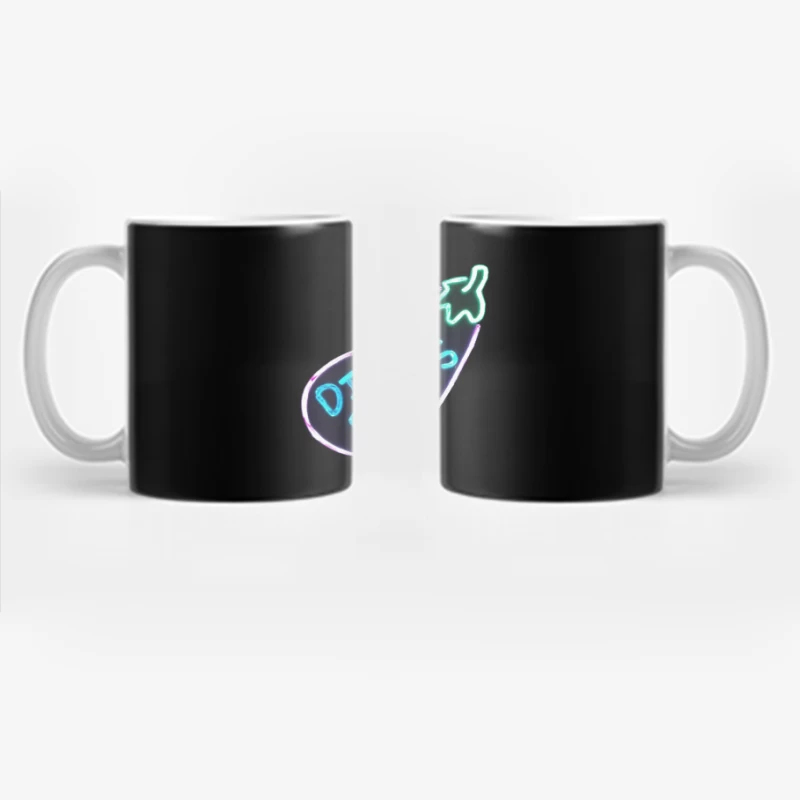 Dig Old Bicks Retro Coffee Mug
