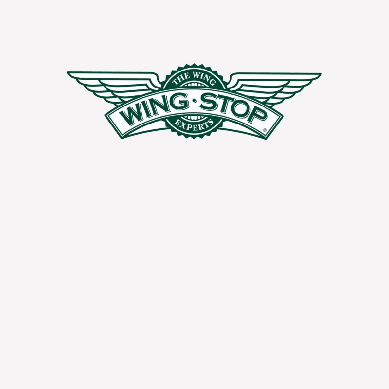 Wingstop Male T-Shirt