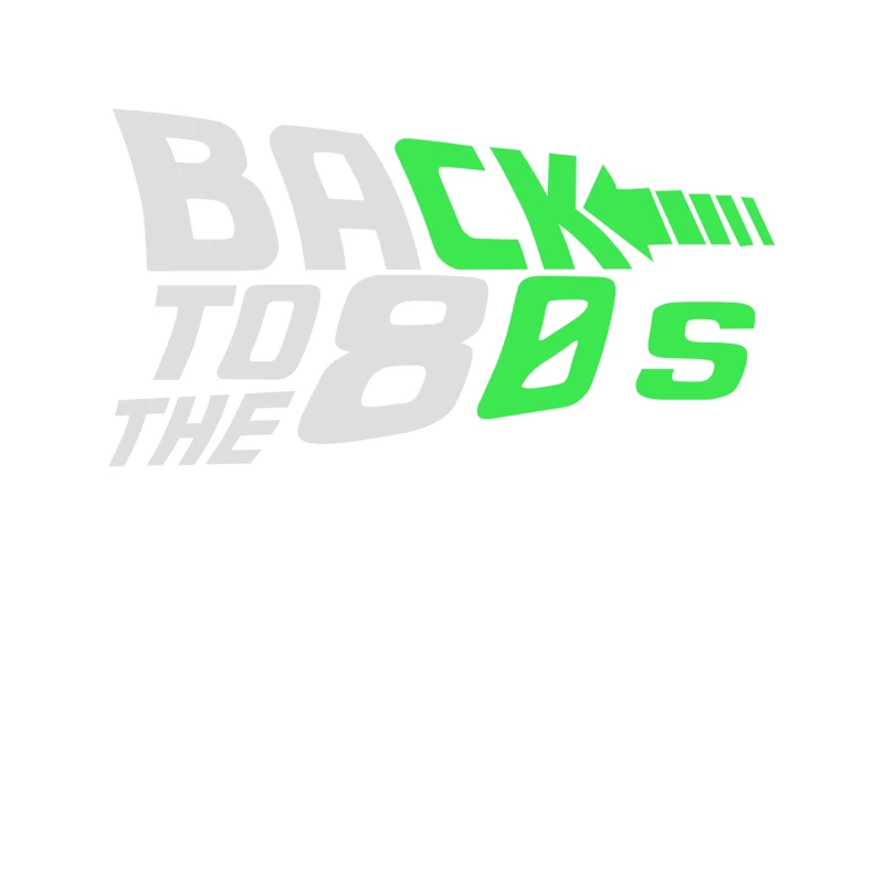 Glow In The Dark - Back 2 the 80 Tapestry