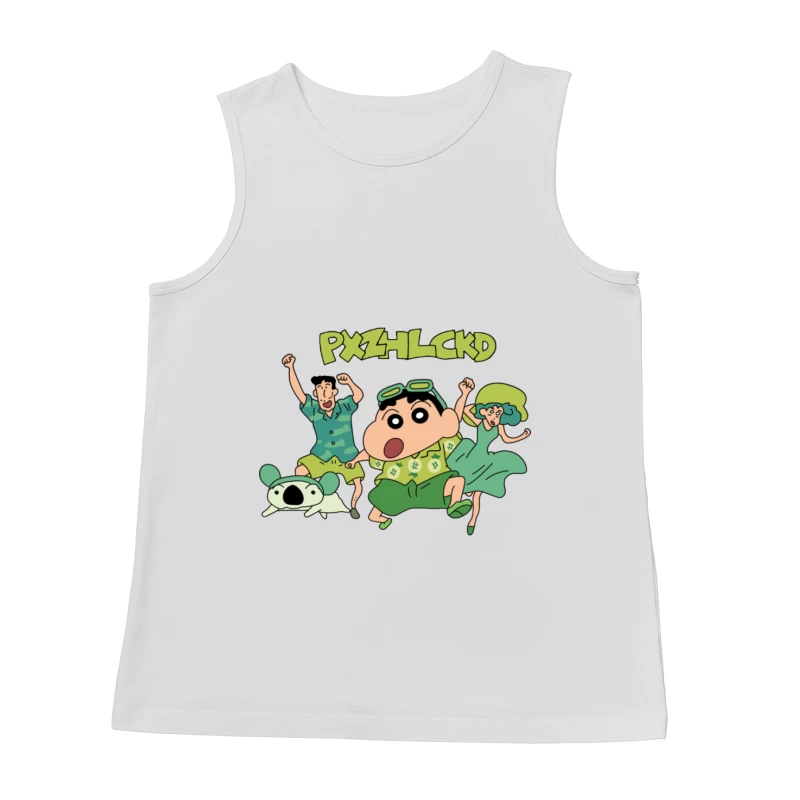  Herren Tanktops