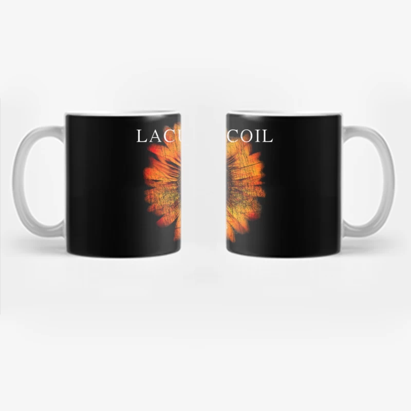 Lacuna Coil Comalies Vintage Coffee Mug