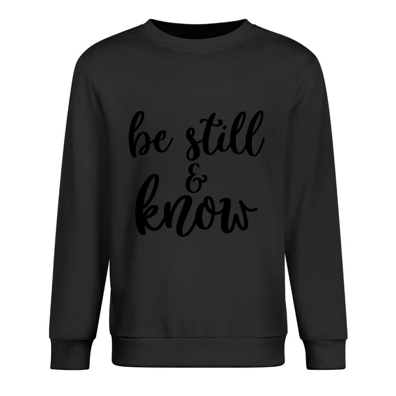 Silhouette de femme avec guitare Homme Sweat-shirt à enfiler