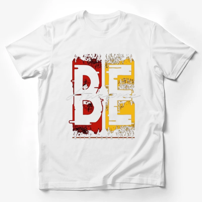  Male T-Shirt
