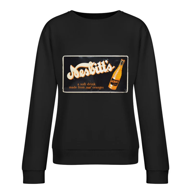 Jesbitts Drink Beer Female Pullover Sweatshirt