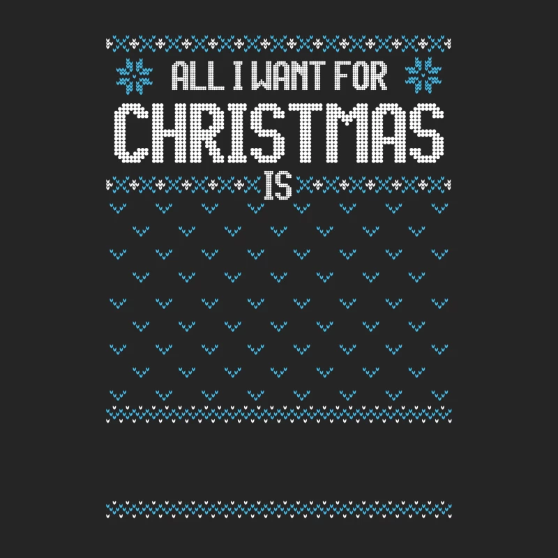 Pull de Noël - Wishlist Homme Sweat-shirt à enfiler