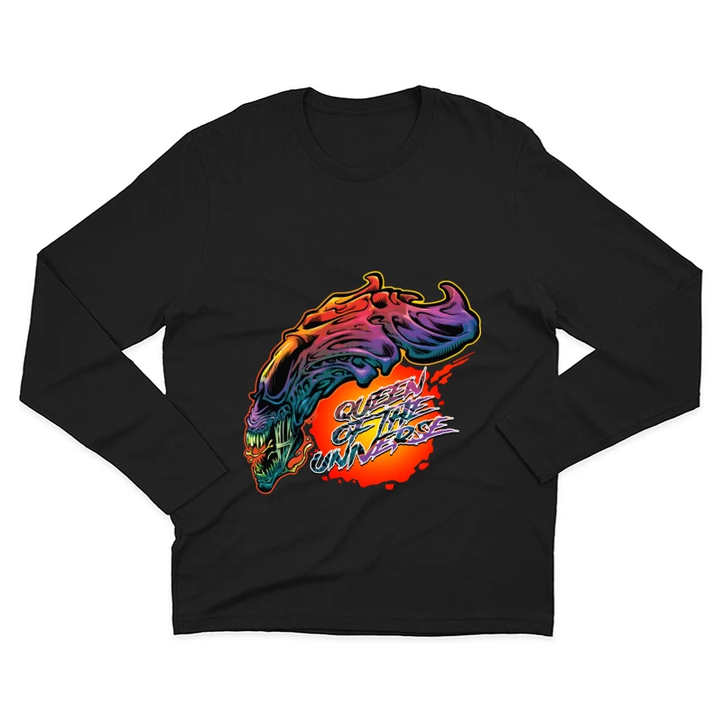  Male Long Sleeve T-Shirt