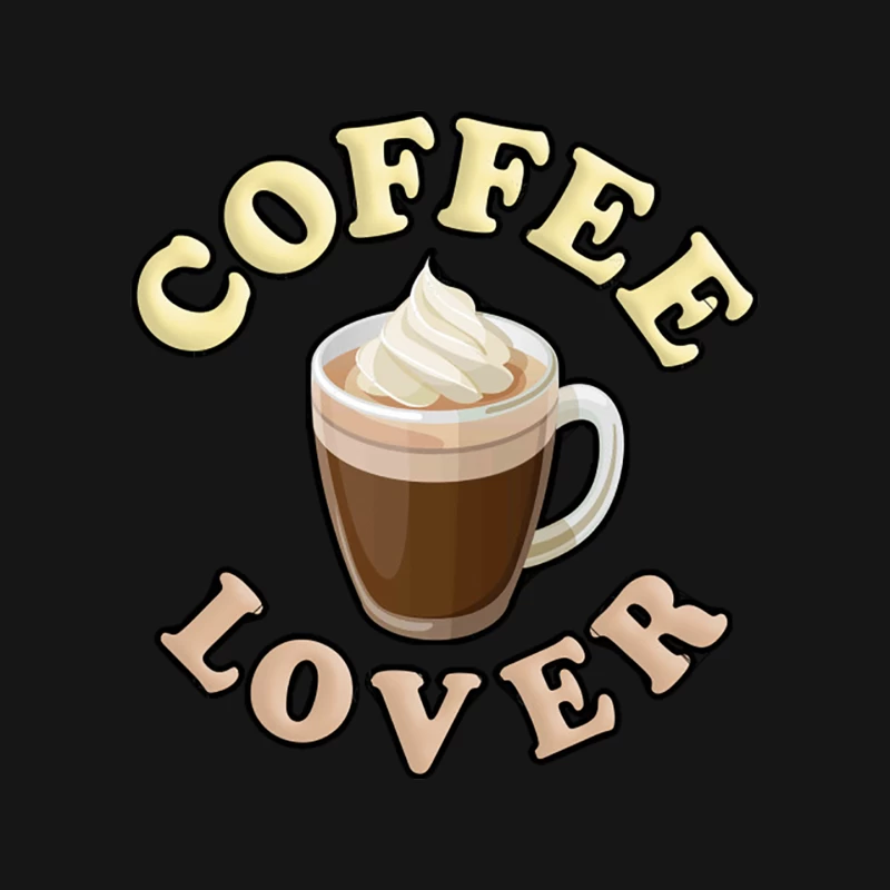 Coffee Lover Mouse Pad