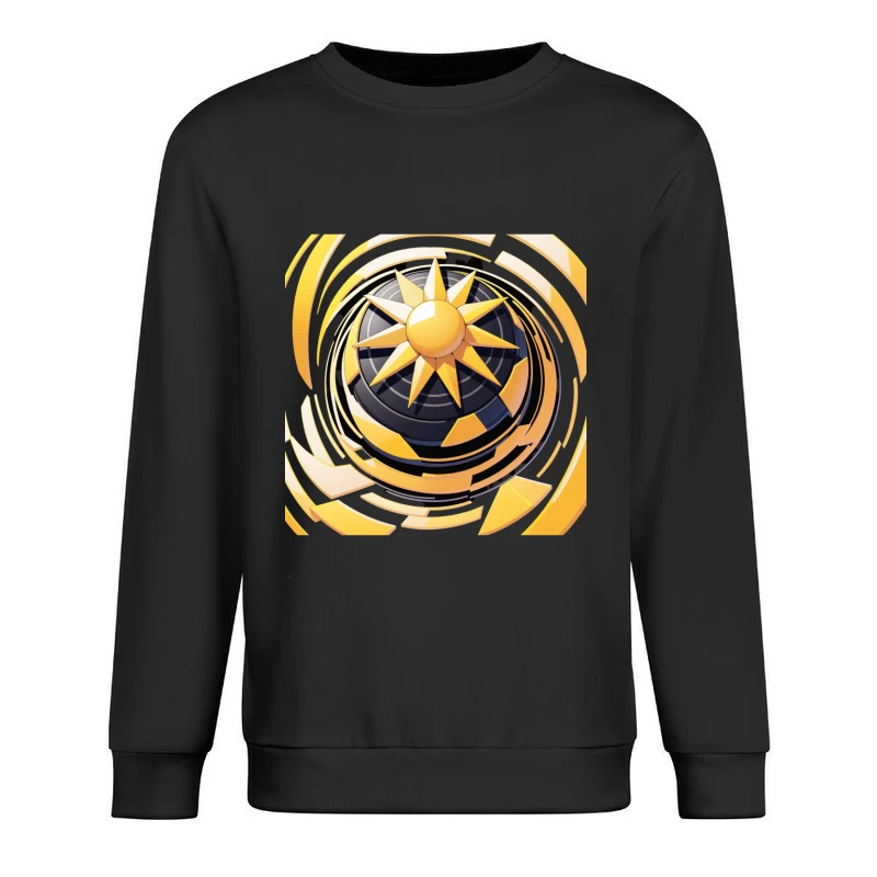  Male Pullover Sweatshirt