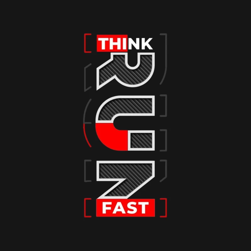 Creative Logo Design with Typography Male Long Sleeve T-Shirt