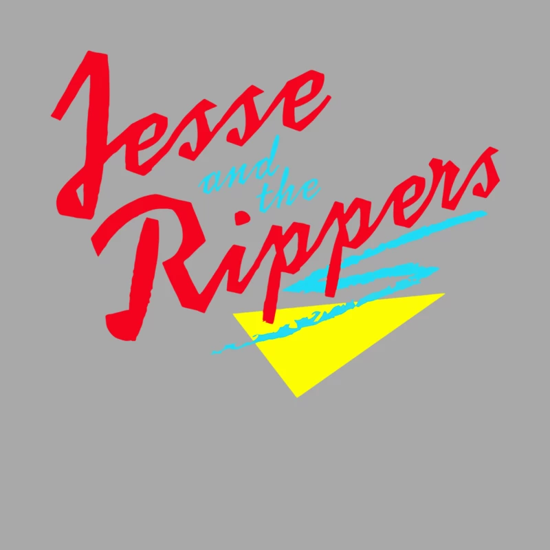 Jesse and the Rippers Female Pullover Hoodie