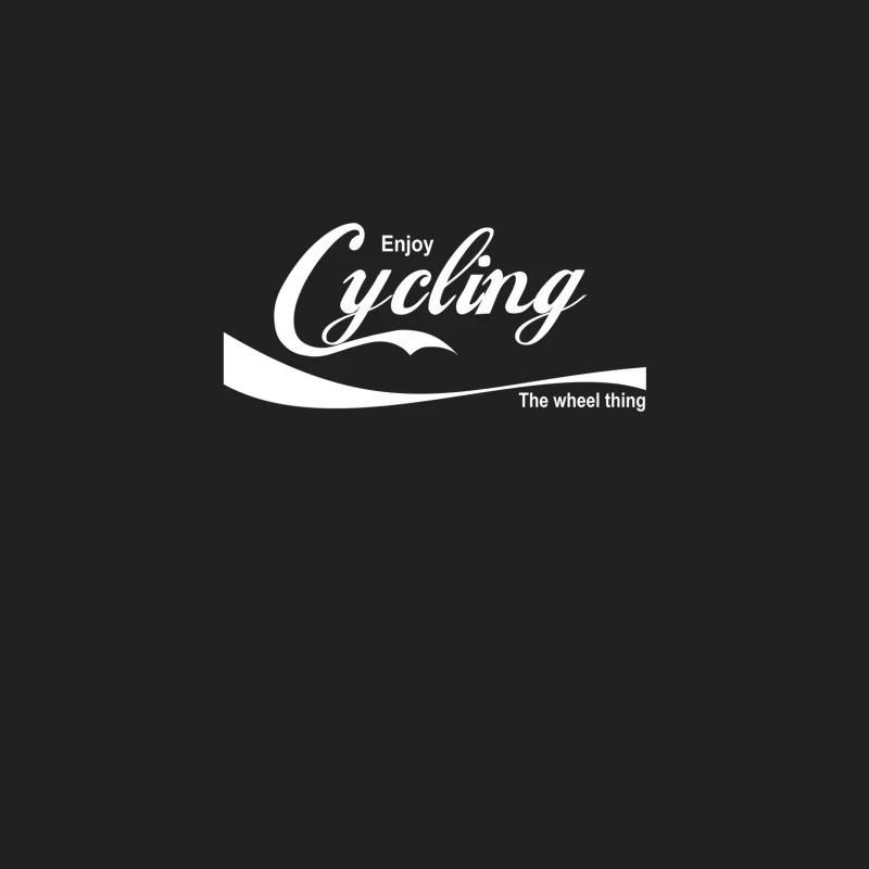 Enjoy Cycling Bike Bucket Hat