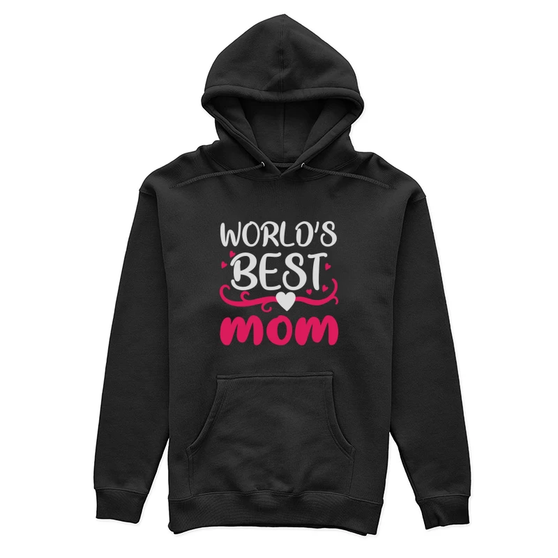 Design pour la meilleure maman du monde Femme Sweat à capuche