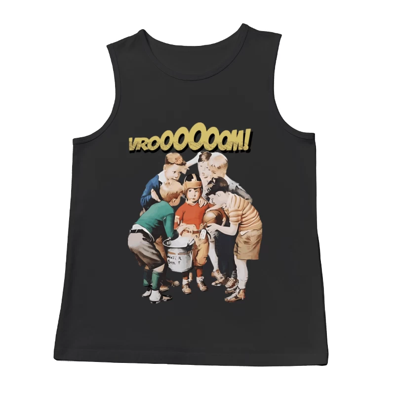  Herren Tanktops
