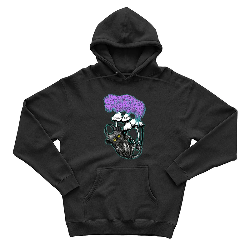 Sanguisugabogg Male Pullover Hoodie