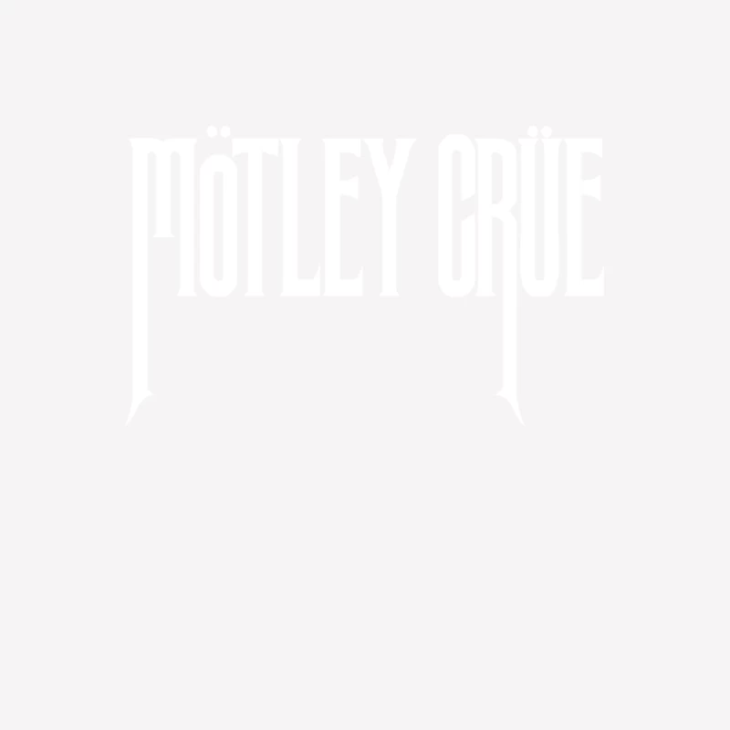 Motley Crue Ii Female T-Shirt