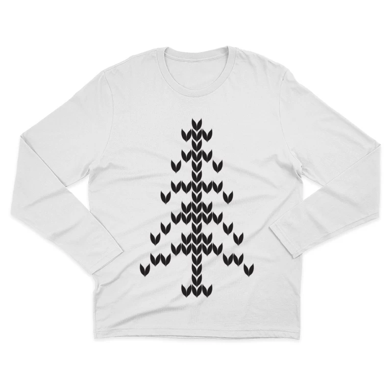  Homme Manches Longues T-Shirt