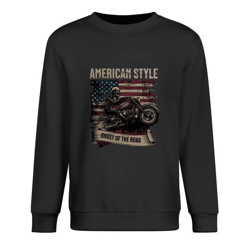  Herren Pullover Sweatshirt