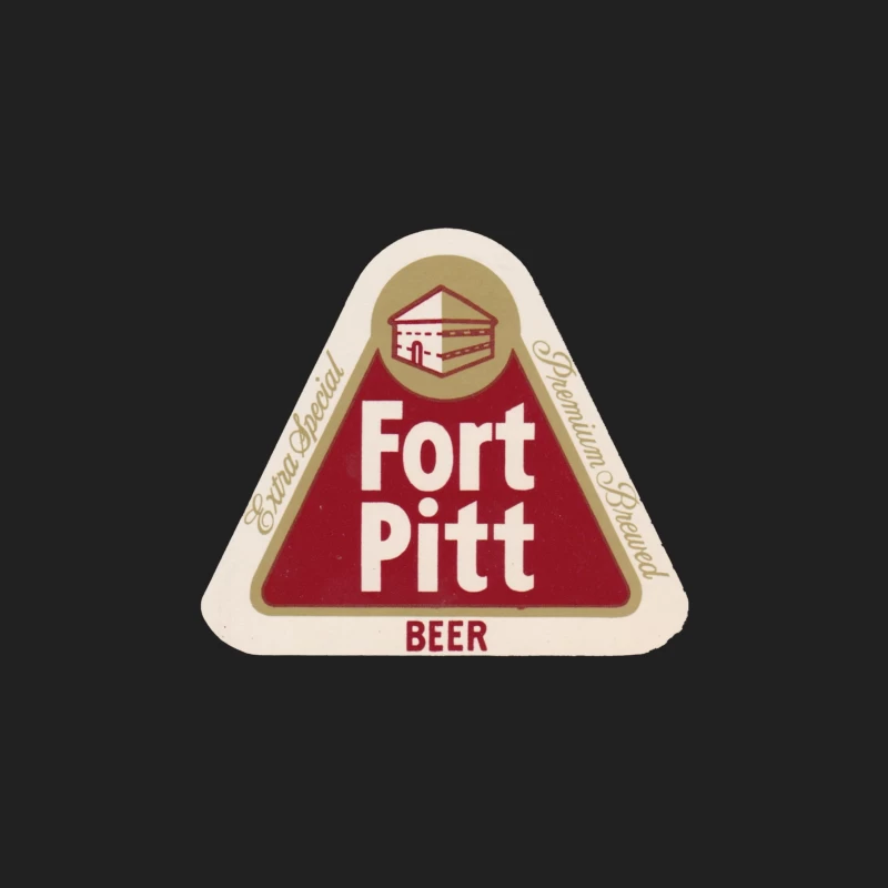 Fort Pitt Beer Bucket Hat