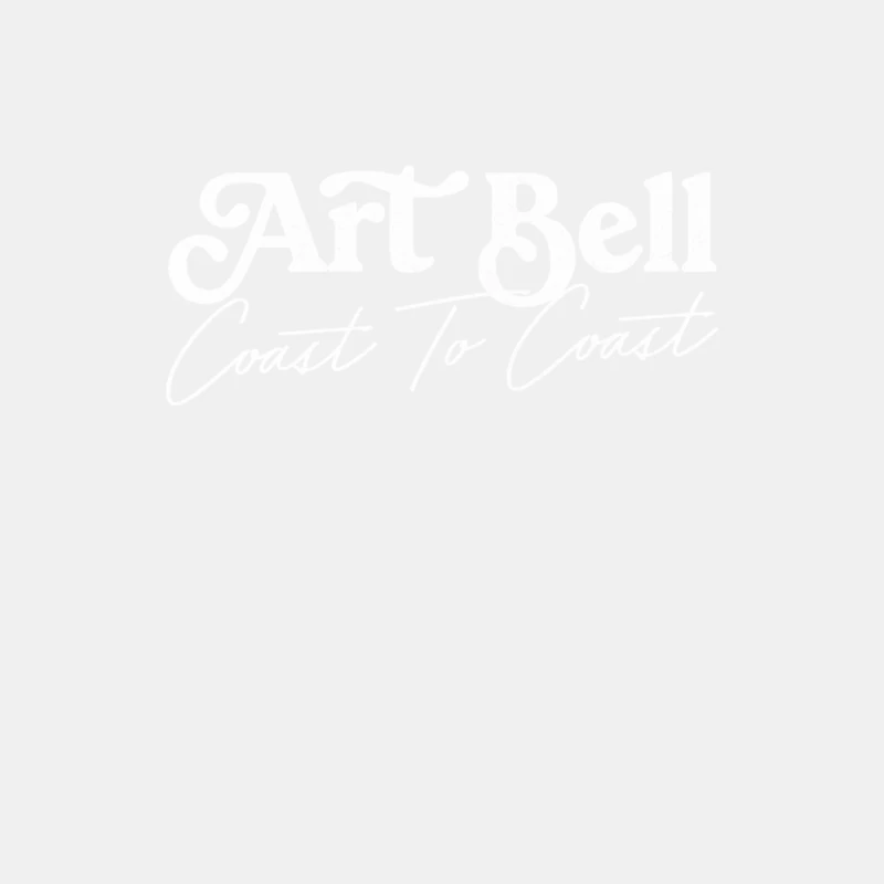 Art Bell  Coast To Coast Male Tank Top