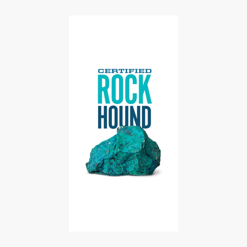 Rockhound iPhone Case