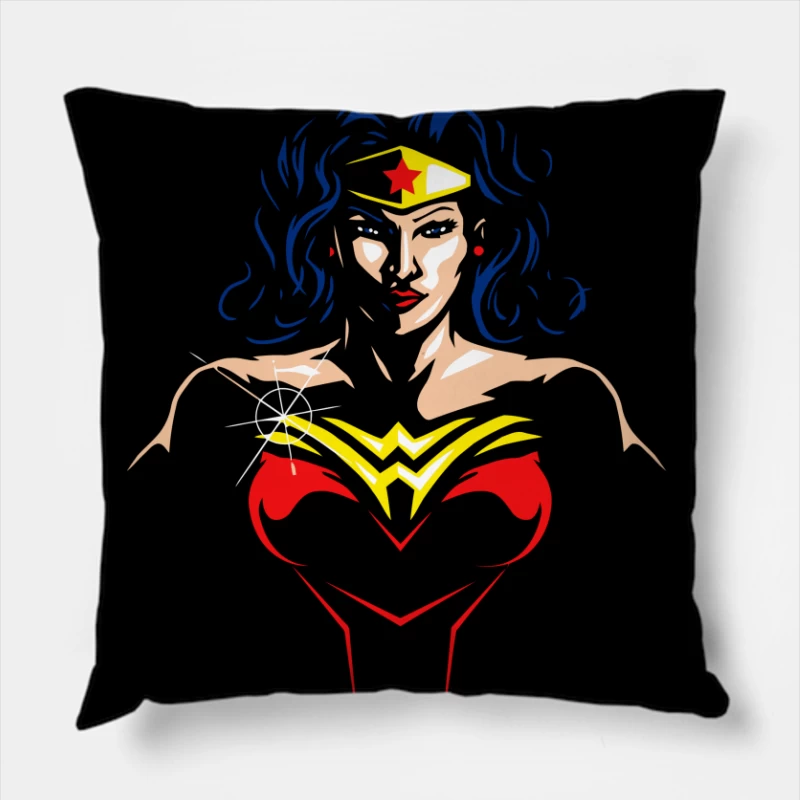  Throw Pillow